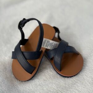 EUC Janie and Jack Sandals 6-12mos
